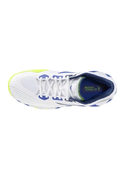 Mizuno Wave Enforce Tour 2 Ac Erkek Tenis Ayakkabısı Beyaz Çok Renkli
