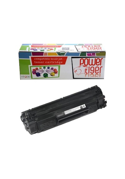 Powertiger Hp Cb435A /35A/P1005. P1006 Uyumlu Toner