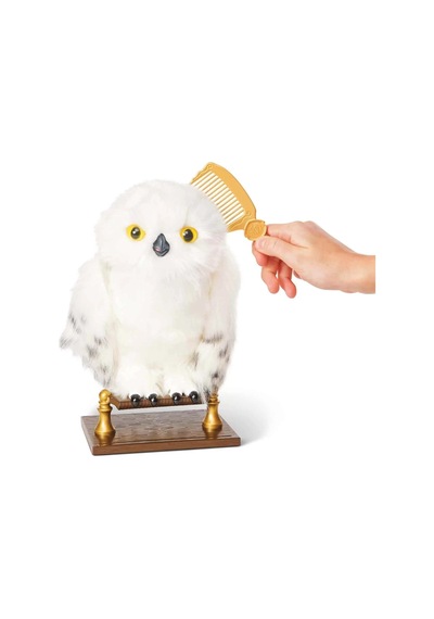 Mey İthalat Harry Potter Büyüleyici Hedwig