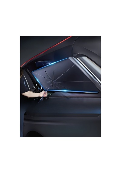 Skoda Octavia Renault Talisman Ford Focus Seat Leon Kia Cerato Uyumlu Oto Şemsiye - Hs08373121-819