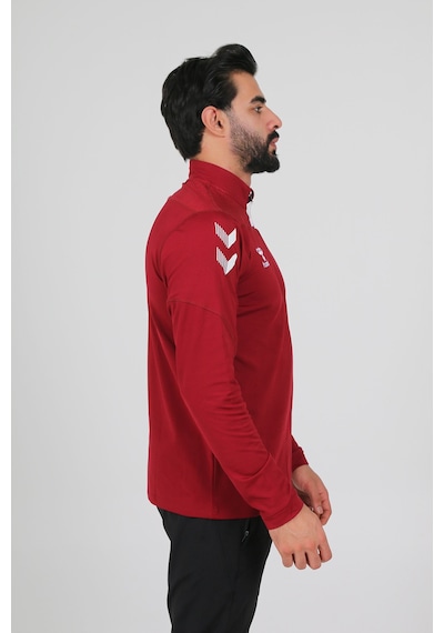 Oregon Antrenman Eşofman Üstü Bordo Bordo