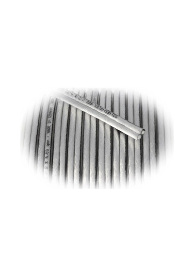 Goldkabel Silver - Flex 2x4.00mm² Hoparlör Kablosu - 5 Metre