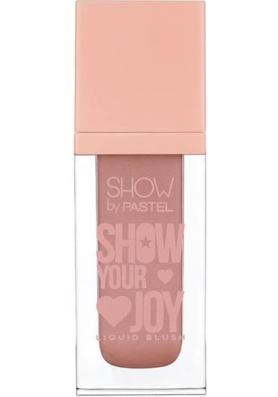 Pastel Show Your Joy Liquid Blush No: 51 4 G