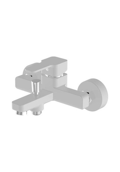 Premium Serisi Bb320 Banyo Batarya Plus Beyaz