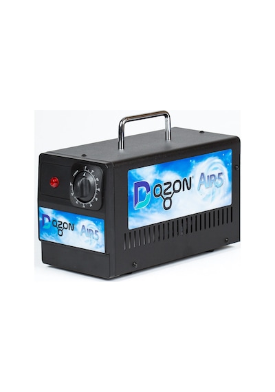 DOZON OTEL ODALARI VE DEPOLAR İÇİN 5G/H  OZON JENERATÖRÜ