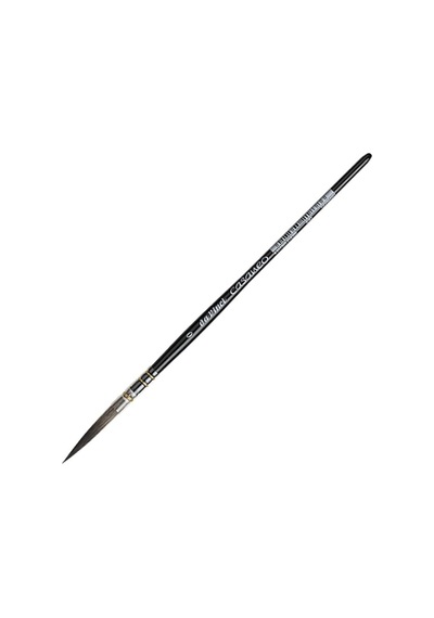 Da Vinci : Casaneo : Suluboya Fırçası Ekstra Pointed : Seri 490 : No: 0