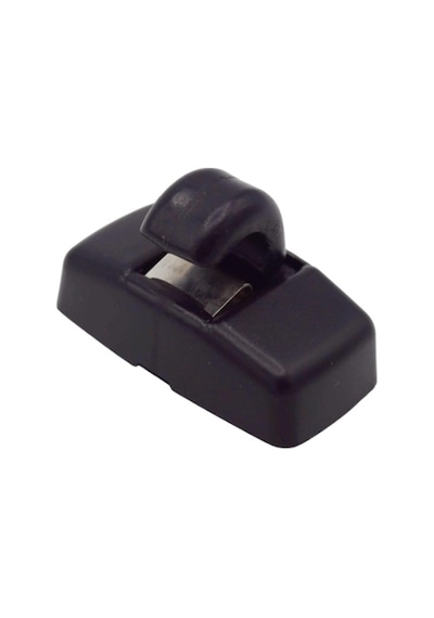 Vager Seat Leon 2010-2012 Güneşlik Tutucu Klipsi Siyah 3b0857561b