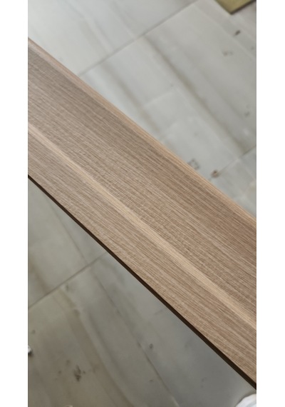 Laminant Parke Süpürgelik 8cm Gölevi Meşe