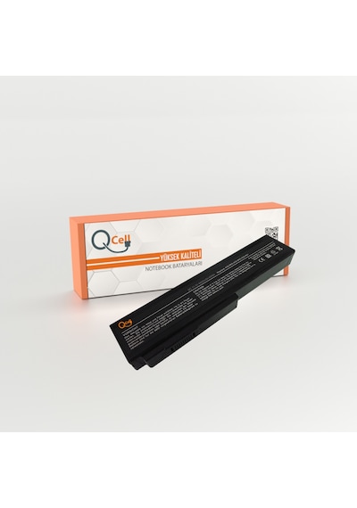 Asus Uyumlu N61Jq BATARYA