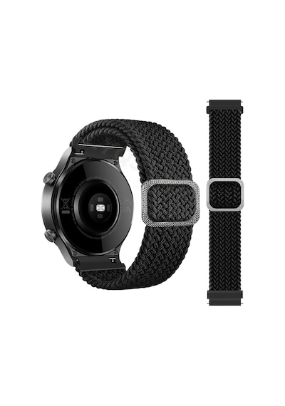 Amazfit Pace 1 / 2 Kordon Örgü Tokalı Kordon