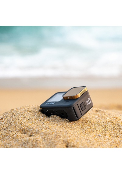 Polarpro Shutter Collection Gopro Hero 9/10 Nd Filtre Seti Siyah