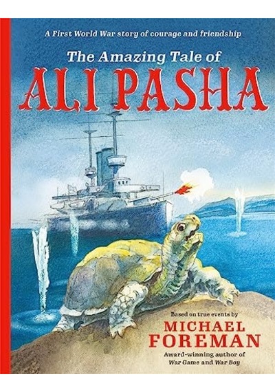 The Amazing Tale Of Ali Pasha
