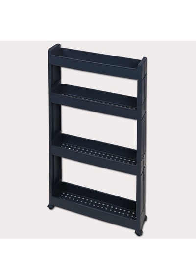 Tekerlekli Modüler Organizer Raf 4'Lü