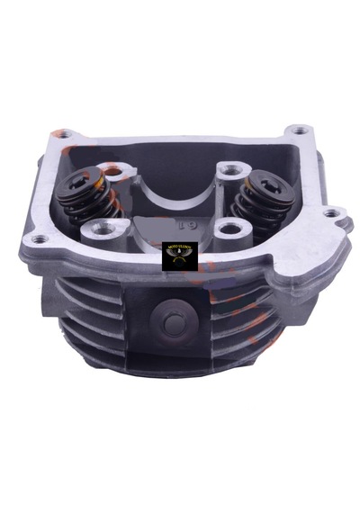 Silindir Üst Kapak Komple Dolu Scooter 50cc