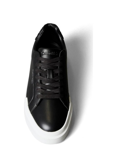 Calvin Klein Chunky Cups Lace Lth Bt Aop Wn-12094 Siyah