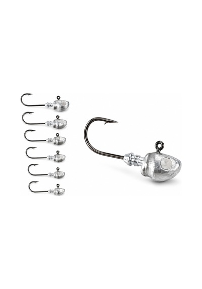 Pearly Team Fishing - Jıg Head 3gr 1/0 İğne Stok Kodu: Gümüş - 929504616