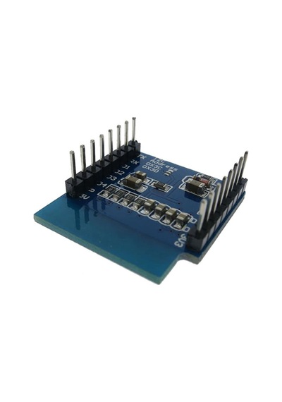 Wemos D1 Mini Oled Shield Modül 64x48 Pixel Lcd Wireless Wifi