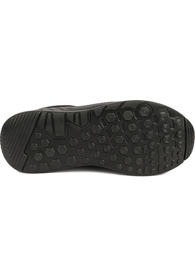 Noka Wesley Unisex Sneaker Spor Ayakkabı Siyah