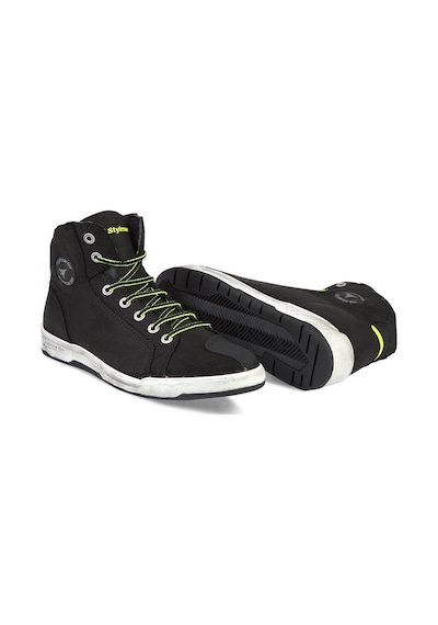 Stylmartin Seattle Evo Siyah Bot