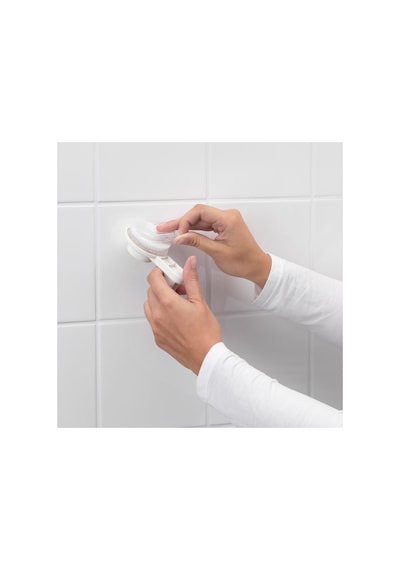 Ikea Tısken Tuvalet Kağıdı Tutucu 15 X 16 X 4 Cm Beyaz