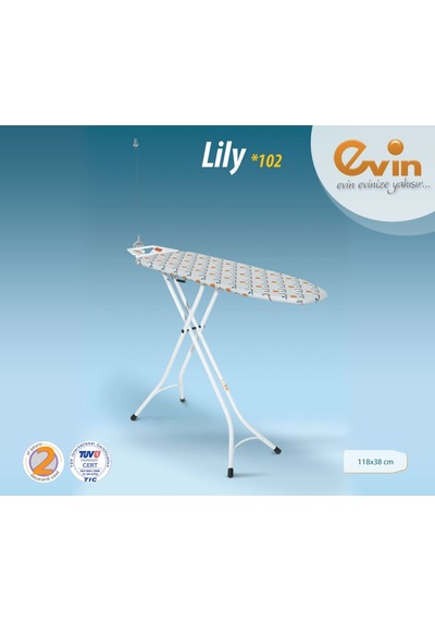 Evin New Lily Ütü Masası