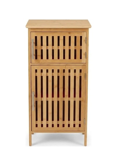 Panalı Pnl-b10303 Pc Bambu Dolap