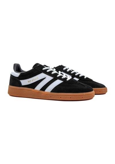 M.P Mp 262-7277 Siyah Unisex Sneakers