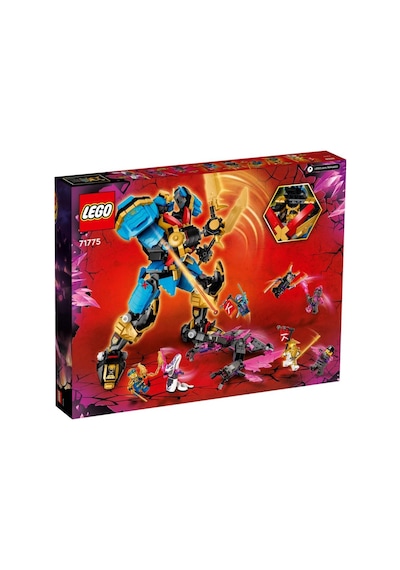 LEGO® Ninjago 71775 Nya'nın Samuray X Robotu 1003 Parça