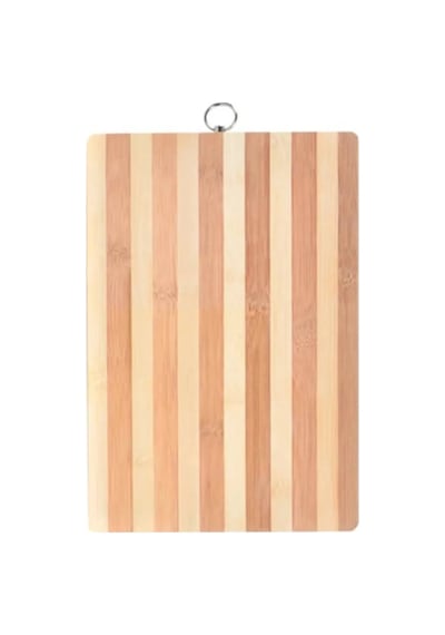 Tedar Bambu Kesim Panosu Kesme Tahtası 36x26 Cm Najmaddin 6411267
