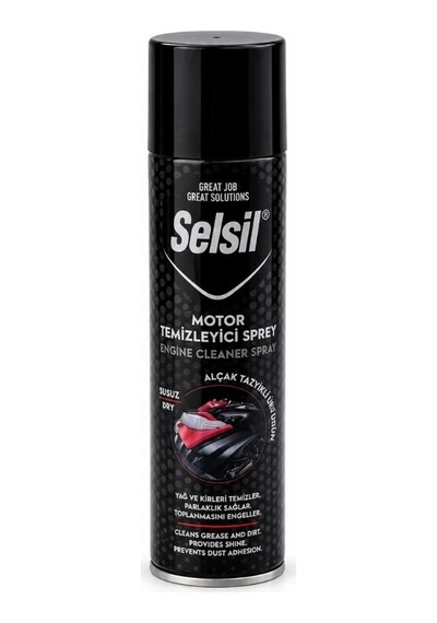 Buradabulabilirsin Motor Temizleme Spreyi 500 Ml Bbz