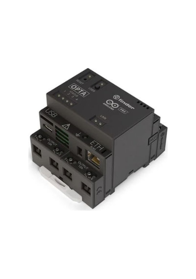 Arduino Afx00002 Opta Micro Plc 12-24v, 8 Giriş, 4 Röle Çıkış