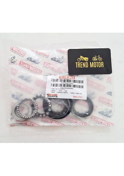 Furş Takımı Komple Mondial Mh Drift - Mondial Kn (531714411)