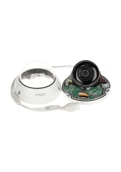 Dahua Ipc-Hdbw2531E-S-0280B-S2 2.8Mm 5Mp Starlight Ip Dome Kamera
