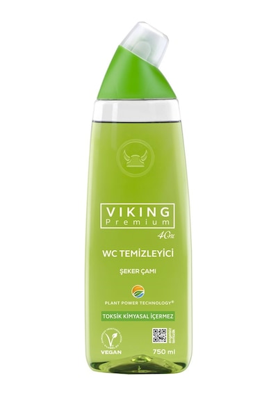 Viking Premium Wc Temizleyici Şeker Çamı 750 ML