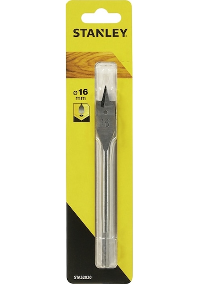 Stanley STA52020-QZ 16X154 MM Geniş Ahşap Matkap Ucu