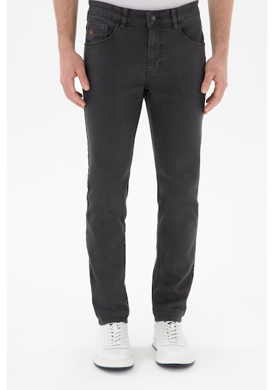 U.s. Polo Assn. Erkek Antrasit Pantolon Jean 50297855-vr006 Antrasit U.s. Polo Assn. Erkek Antrasit Pantolon Jean 50297855-vr006 Antrasit