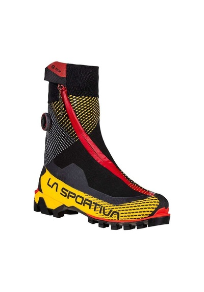 La Sportiva G-tech Teknik Dağcılık Botu siyah