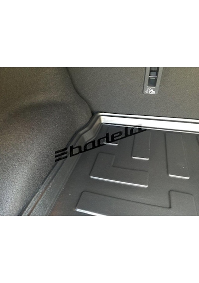 2017 Renault Kadjar Bagaj Havuzu Araca Özel 3D Badela Marka