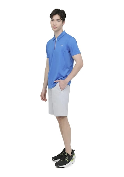 Lumberjack Erkek Şort 4m Ml Theon 20itl1126 4fx 101570802 Gri