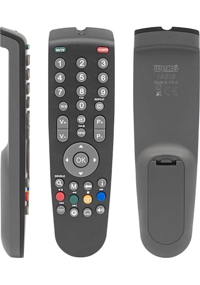 Beko-Arçelik Uyumlu  Lcd Led Plazma Tv Kumandası