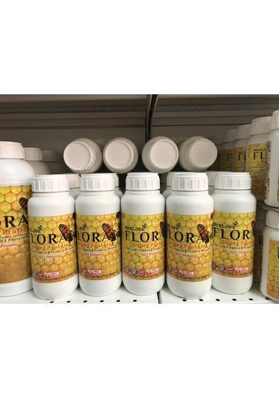 Beelove Flora Super Protein 500ml