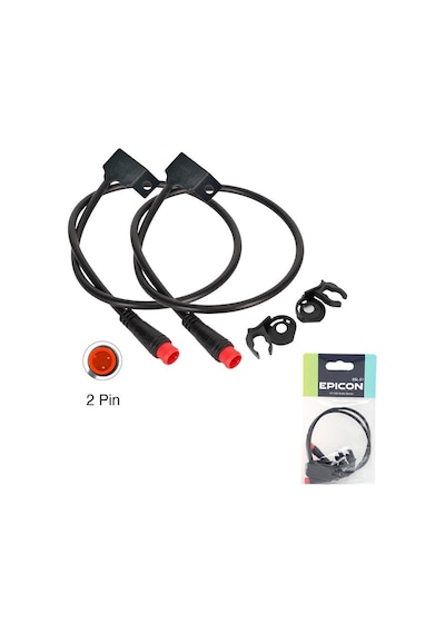 Shimano Altus Bl-mt200 E-bike Hidrolik Disk Fren Seti Ön/arka