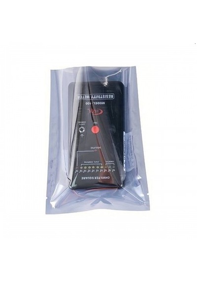 8x12 Cm Antistatik Kilitsiz Esd Poşet Anti-statik Poşet 100 Adet