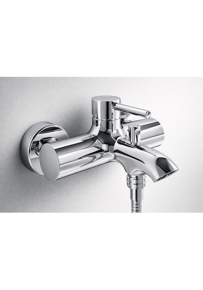 Bc199aa Ceraline Banyo Bataryası-chrome Krom