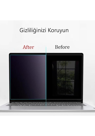 Honor Magicbook X 15 Hayalet Ekran Koruyucu 15.6 İnç 16:9