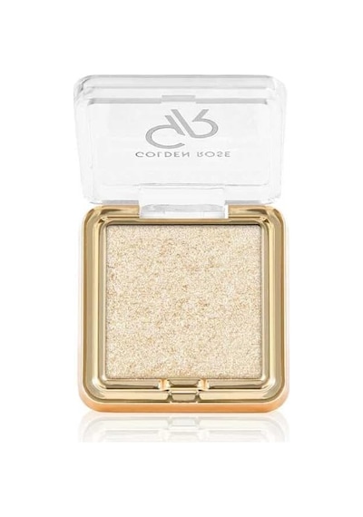 Sparkle Glow Eyeshadow No: 51 Moonlit - Kremsi Dokulu Işıltılı Göz Farı 0