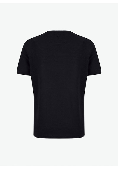Fabrika Siyah Erkek Pamuklu T-shirt F6sm-tst 2900