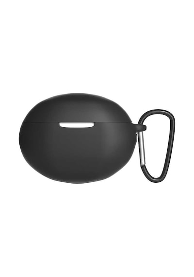 Huawei FreeBuds 4i Zore Standart Silikon Kılıf Siyah