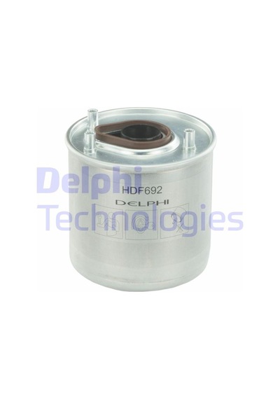 Delphı Hdf692 Yakıt Filtresi Ford B- max 12 Fıesta Vı 08 17 Focus Iıı 11 17 Courıer 14 Mondeo Iv 07 14 Ecospor 13 Connect 14 1.5- 1.6 Tdcı Volvo C30 S40 S60 Iı V60 1.6 D2 10 Av6q9d410- av6q9155- 31422125- 1677518