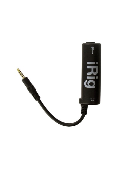 Irig Iphone Multimedya Ses Arayüzü Cihazı Irıg